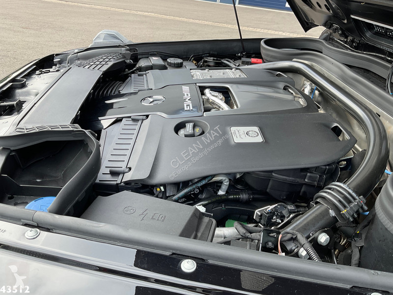 Veicolo commerciale Mercedes 63 V8 A Night line...