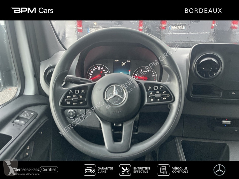 Véhicule utilitaire Mercedes Fg 319 CDI 43 V6...
