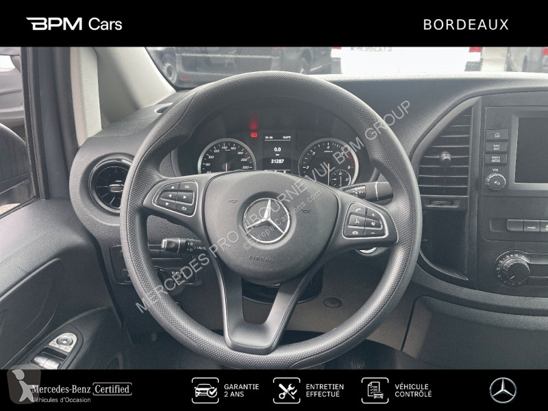 Užitkové vozidlo Mercedes Fg 114 CDI Long First...
