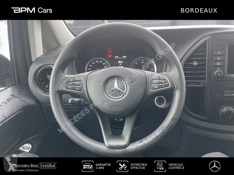 Užitkové vozidlo Mercedes Fg 114 CDI Long First...