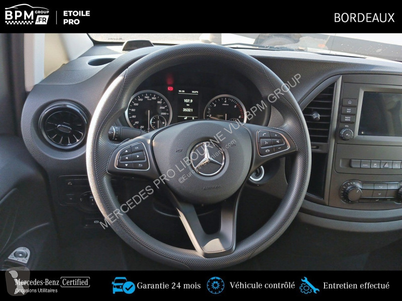 Užitkové vozidlo Mercedes Fg 114 CDI Long First...