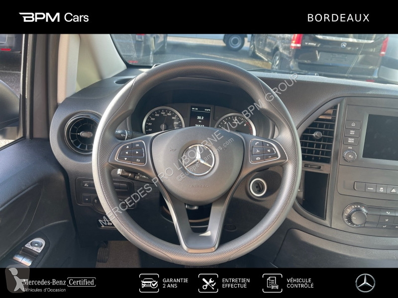 Véhicule utilitaire Mercedes Fg 114 CDI Long...
