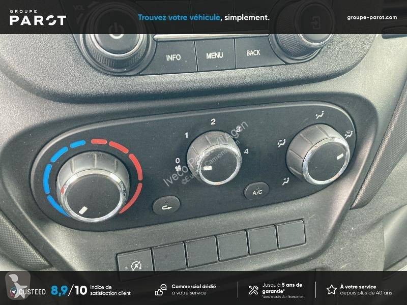 Furgoneta Iveco