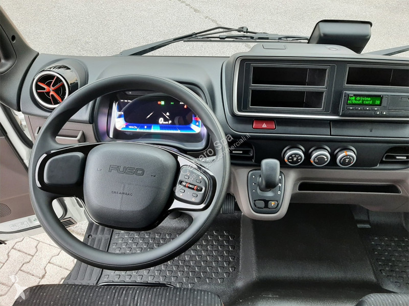 Véhicule utilitaire Mercedes E-Canter > 35 Q.li