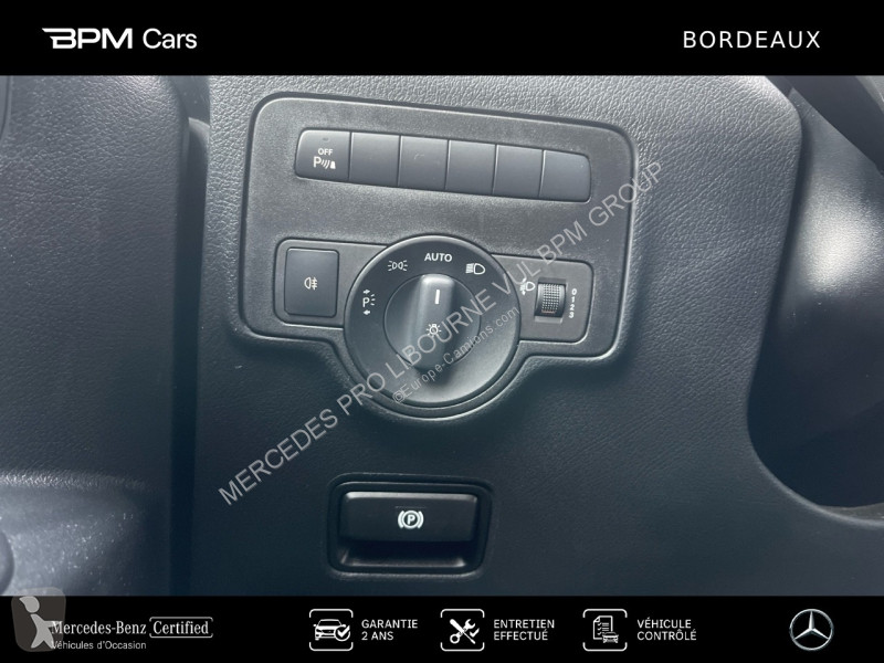 Užitkové vozidlo Mercedes Fg 114 CDI Long First...