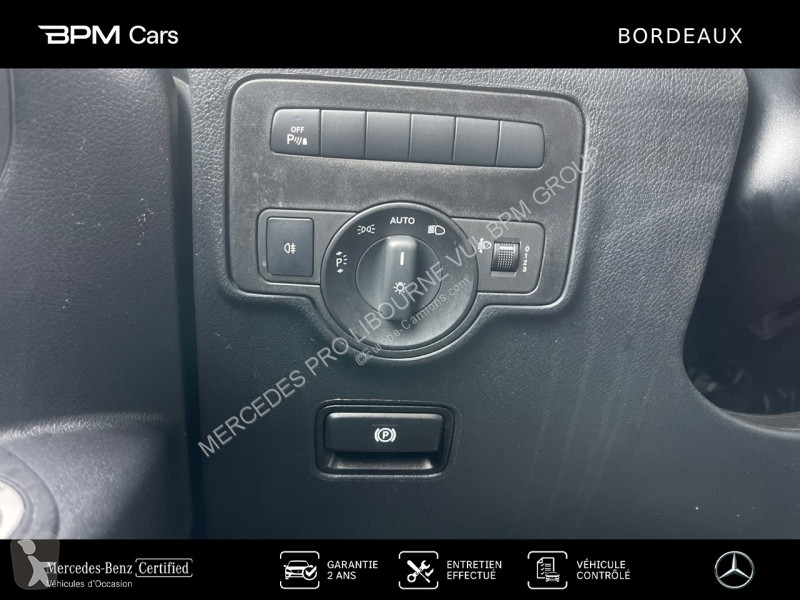 Užitkové vozidlo Mercedes Fg 114 CDI Long First...