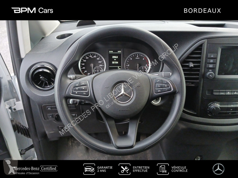 Véhicule utilitaire Mercedes Fg 114 CDI Long...
