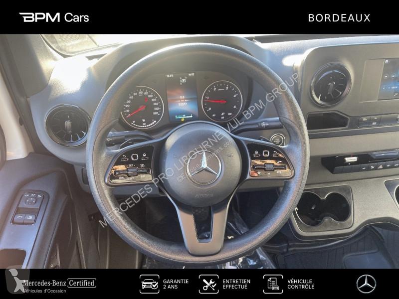 Véhicule utilitaire Mercedes Fg 314 CDI 43 Long...