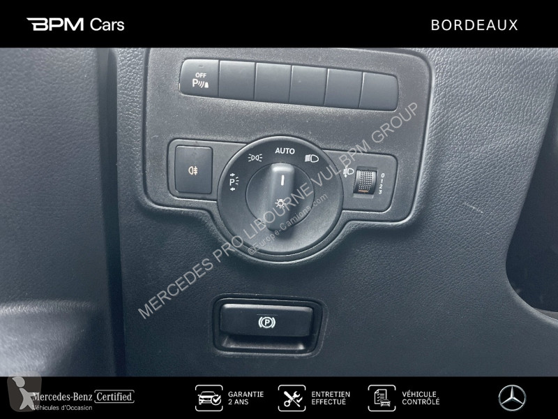 Véhicule utilitaire Mercedes Fg 114 CDI Long...