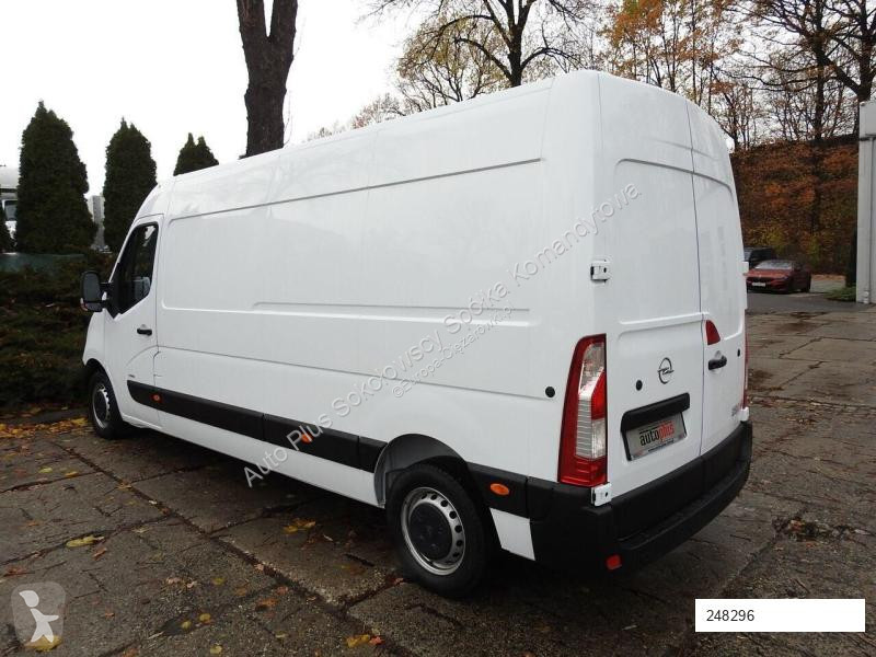 Autoutilitară Opel MOVANO FURGON CHŁODNIA 0*C...