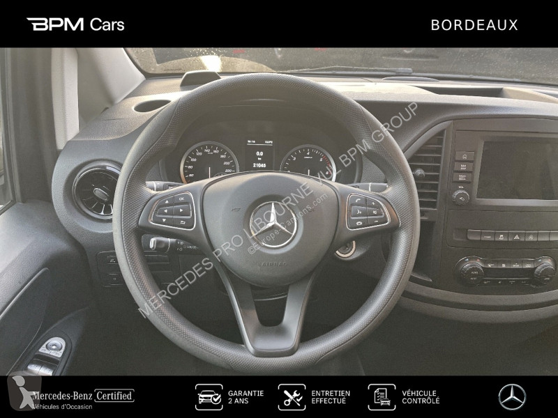 Véhicule utilitaire Mercedes Fg 116 CDI...