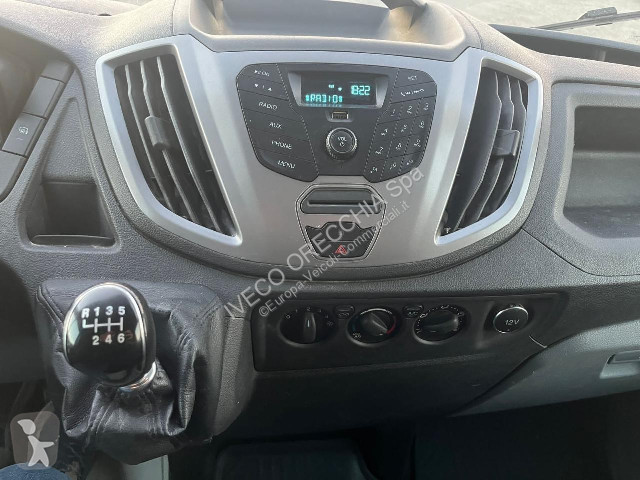 Furgoneta Ford TRANSIT - H2