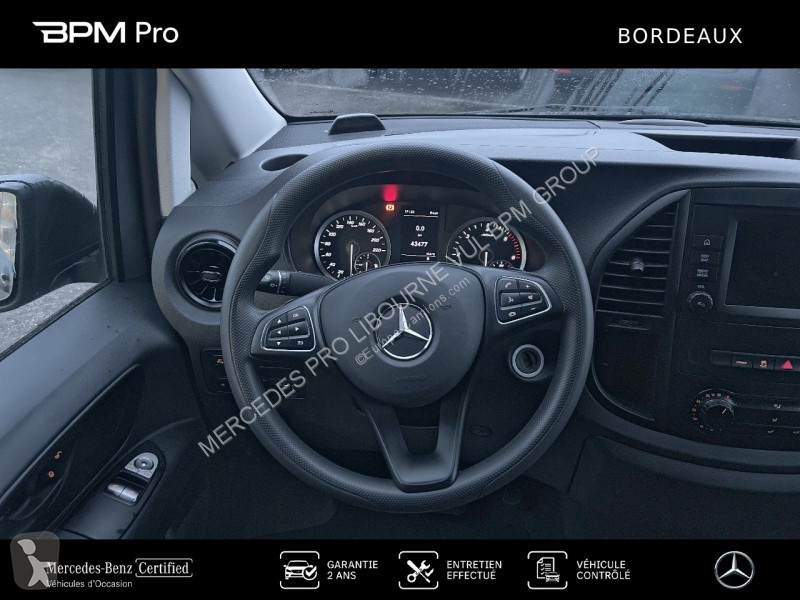 Veicolo commerciale Mercedes Fg 114 CDI Long...