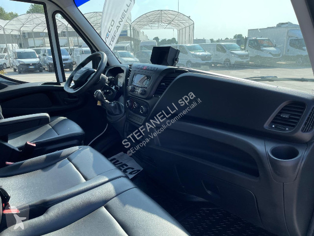 Autoutilitară Iveco DAILY 35C14 3450 RIBALTABILE