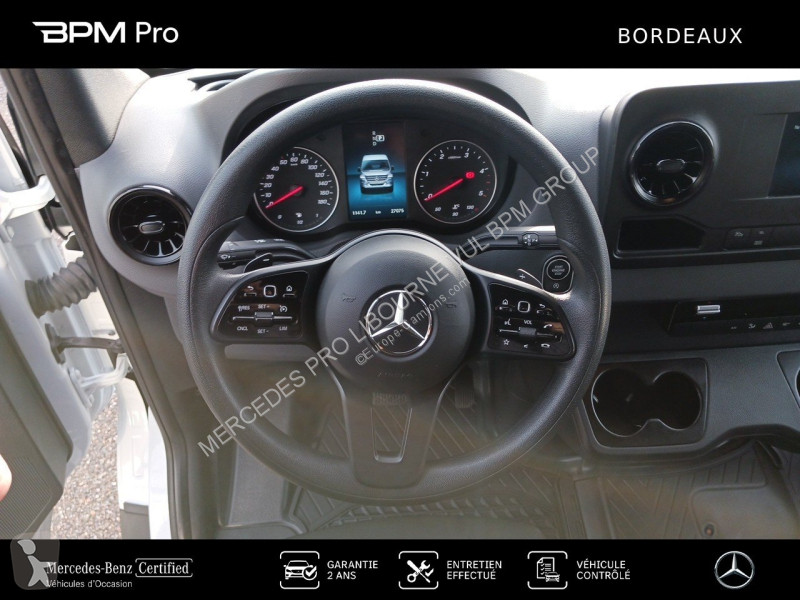 Véhicule utilitaire Mercedes Fg 314 CDI 43 3T5...