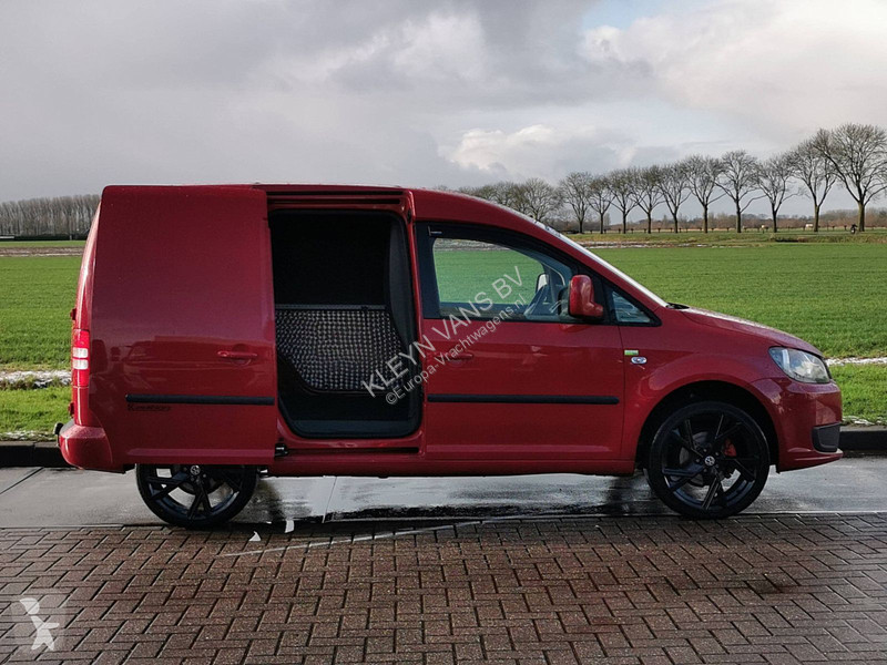 Cargo van used Volkswagen Caddy 1.6 tdi l1h1 automaat! Diesel - Ad n°9754953