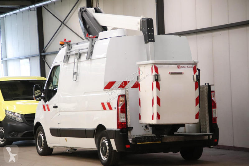 Furgoneta Renault HOOGWERKER NACELLE KLUBB K26...
