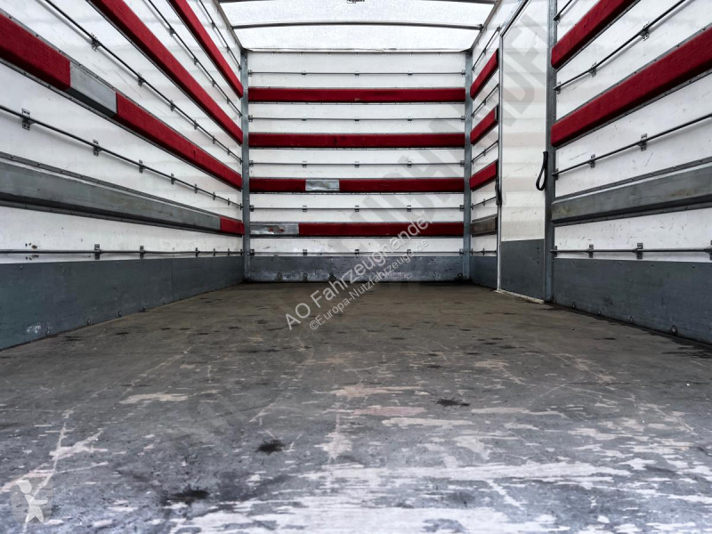 Véhicule utilitaire Iveco 75E160 -Euro6 - Klima