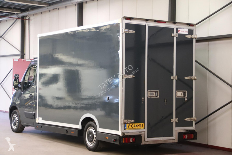 Veicolo commerciale Renault 2.3 dCi 170PK...