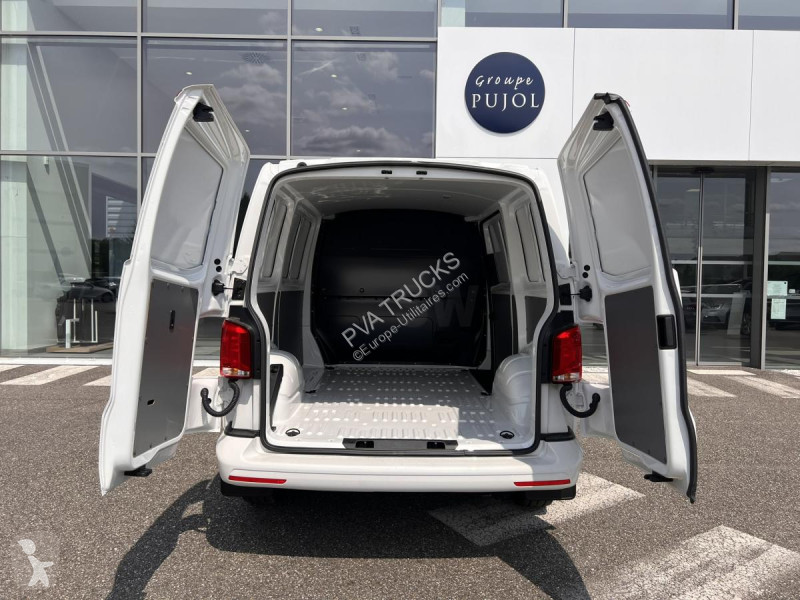 Véhicule utilitaire Volkswagen 6.1 VAN L1H1 2.0...