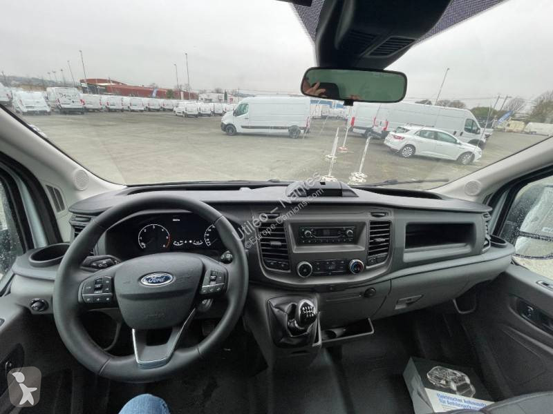 Furgoneta Ford
