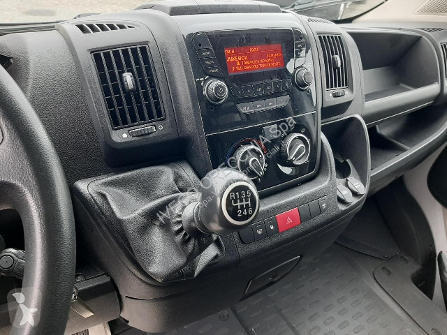Furgoneta Fiat DUCATO