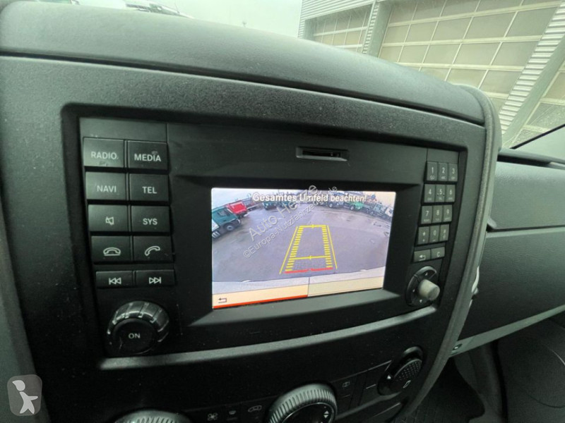 Nyttofordon Mercedes Sprinter 316 CDI Kasten