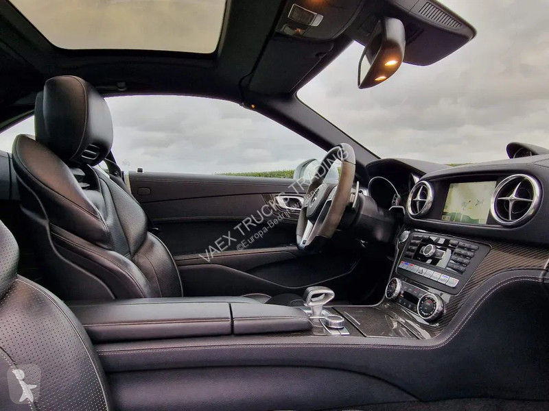 Užitkové vozidlo Mercedes 63 AMG V8 - 64.199KM...
