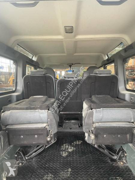 Furgoneta Land Rover
