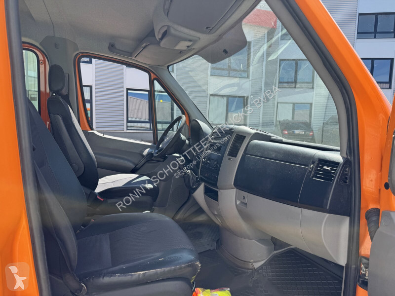 Furgoneta Mercedes Sprinter 313 CDI 4x4 Doka...