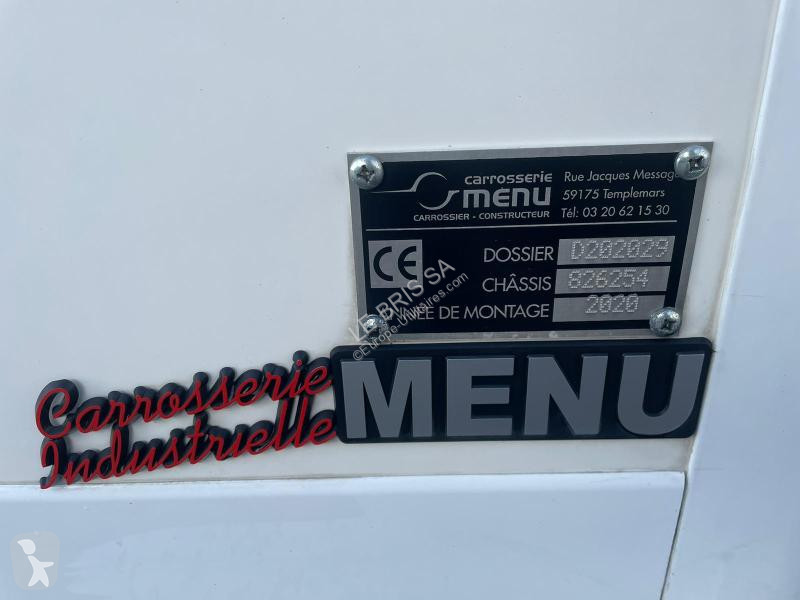 Varevogn Renault 145 Dci