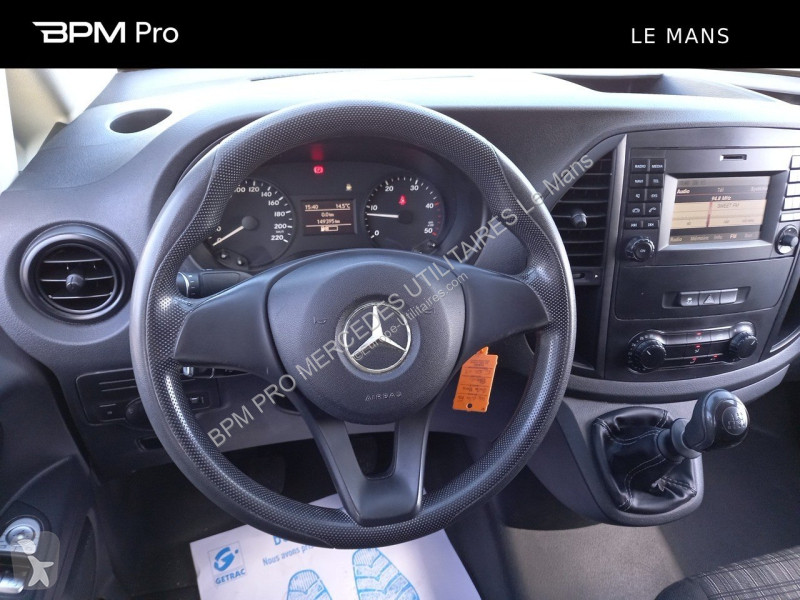 Véhicule utilitaire Mercedes Fg 114 CDI Long...