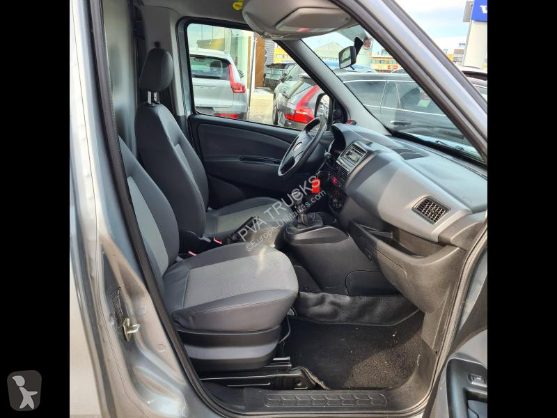 Véhicule utilitaire Fiat FT 1.6 MULTIJET 105...