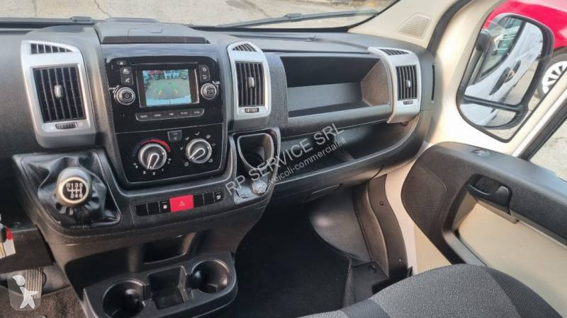 Véhicule utilitaire Fiat