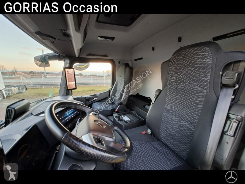 Camion Mercedes ACTROS ACTROS 1833L 4X2...
