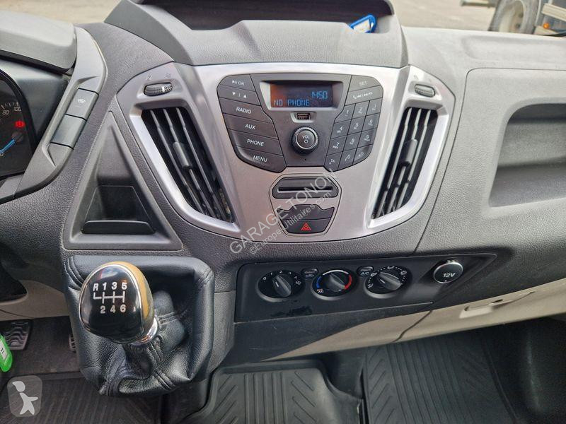 Veicolo commerciale Ford CUSTOM 6 PLACES