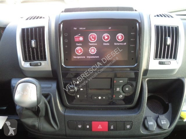 Furgoneta Fiat DUCATO