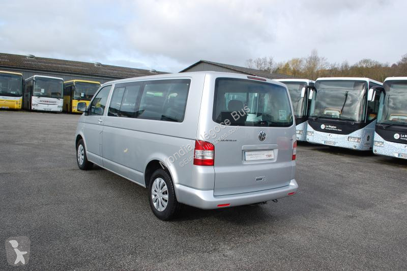 Véhicule utilitaire Volkswagen  T5  CARAVELLE...