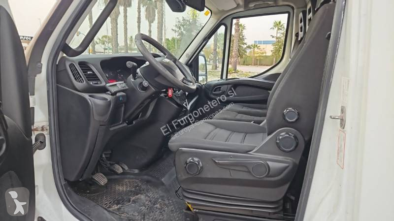 Furgoneta Iveco