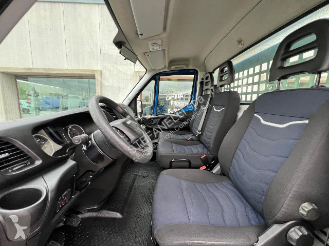 Autoutilitară Iveco DAILY 35C14 RIBALTABILE