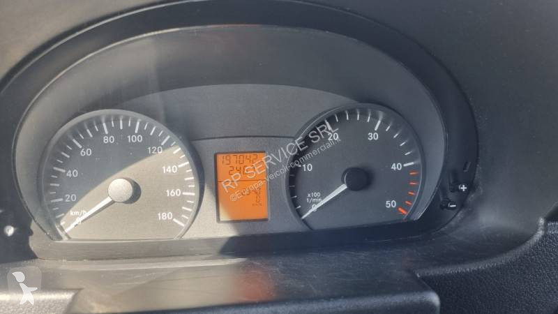 Veicolo commerciale Mercedes