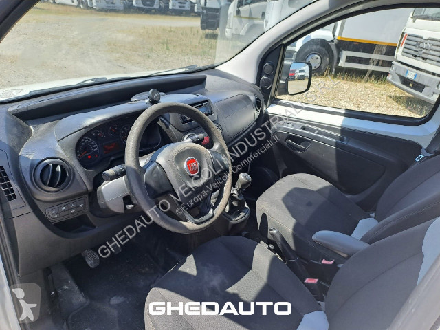 Nyttofordon Fiat Fiorino III 2016 - Fiorino...