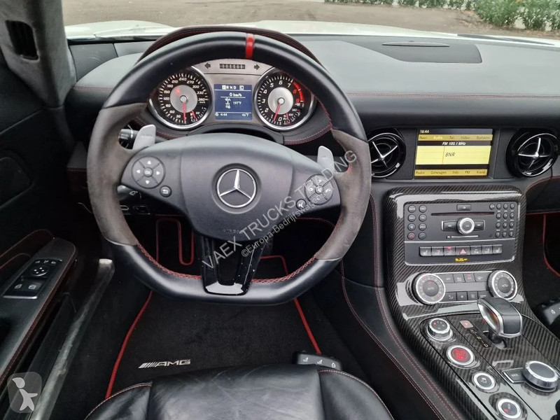 Autoutilitară Mercedes GT 6.3 AMG Roadster -...