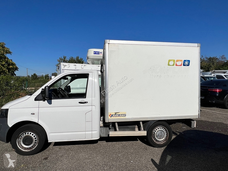 Véhicule utilitaire Volkswagen TRANSPORTER  2.0...