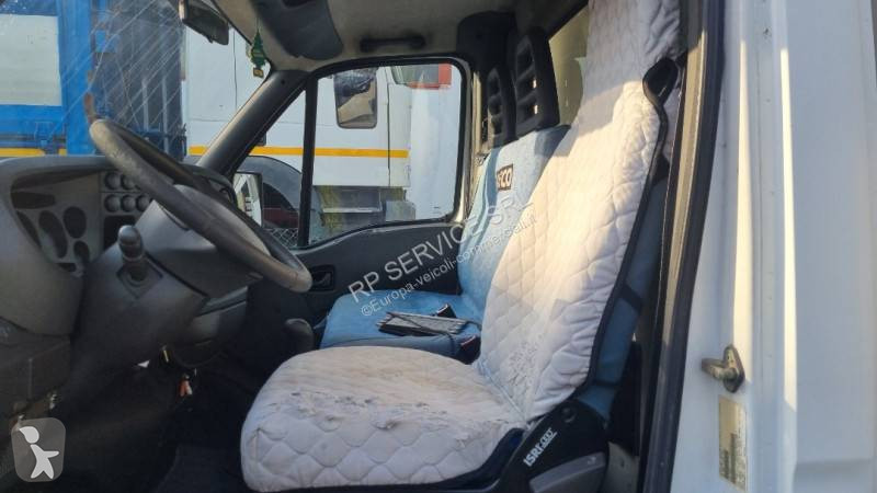Véhicule utilitaire Iveco