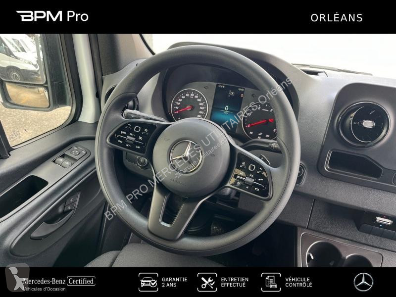 Veicolo commerciale Mercedes Fg 215 CDI 39 3T0...