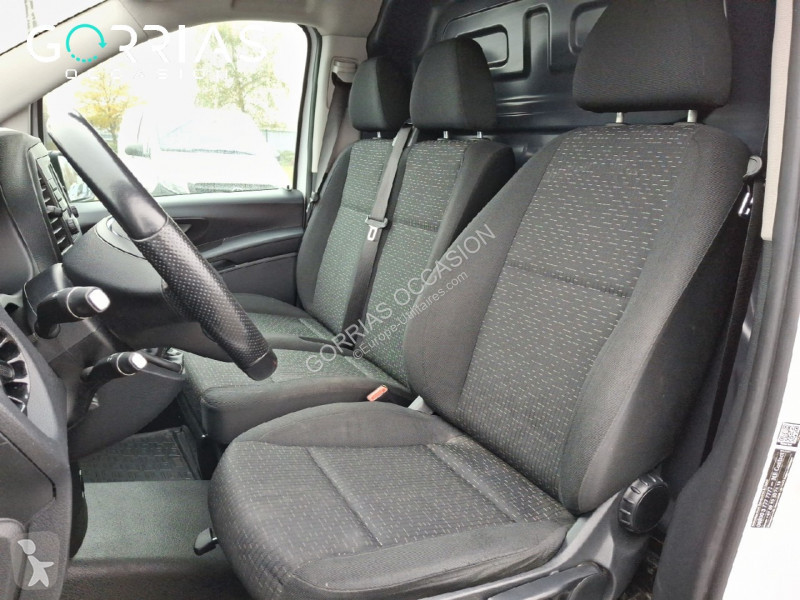 Nyttofordon Mercedes VITO FG 114 CDI COMPACT...