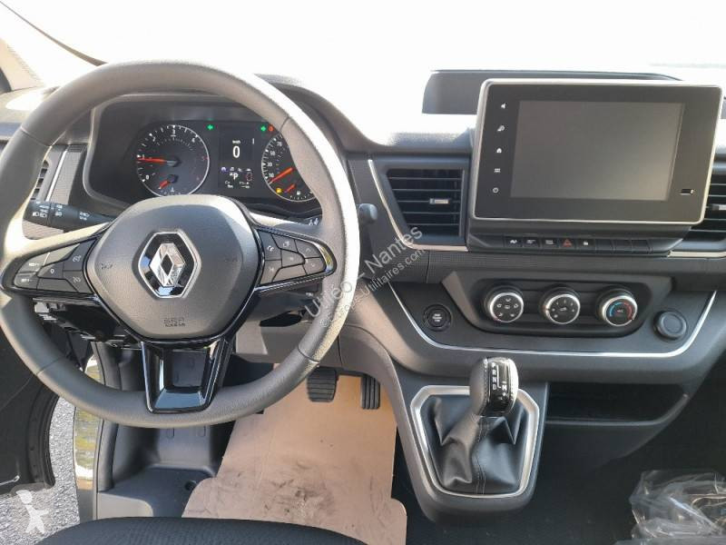 Furgoneta Renault