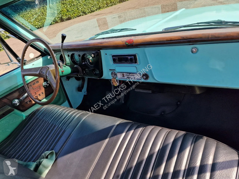 Autoutilitară Chevrolet 5.7V8 Oldtimer Pickup -...