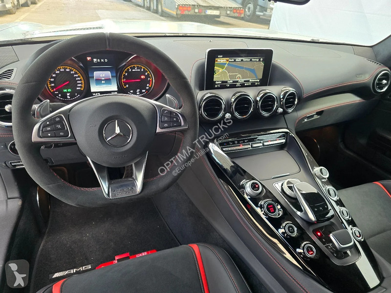 Furgoneta Mercedes S / V8 BITURBO / DESIGNO /...